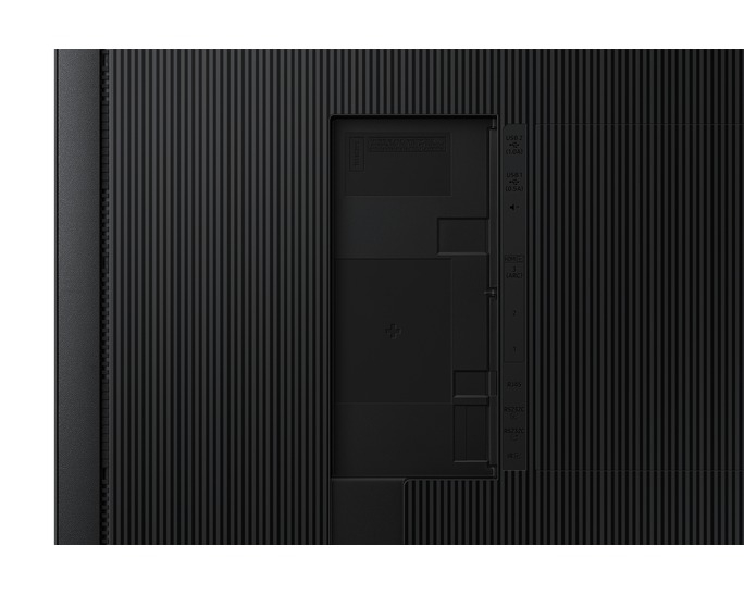 Display profesional Samsung QB75C 75 inch UHD 16/7 (LH75QBCEBGCXEN) - SAMSUNG [5]