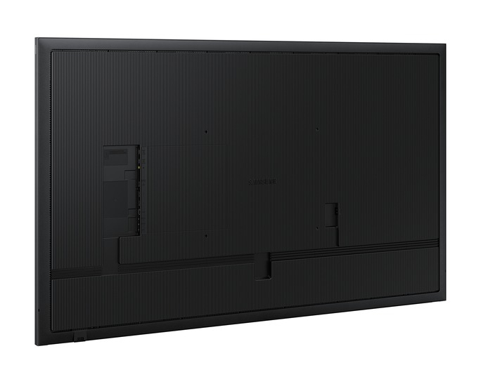 Display profesional Samsung QB75C 75 inch UHD 16/7 (LH75QBCEBGCXEN) - SAMSUNG [7]