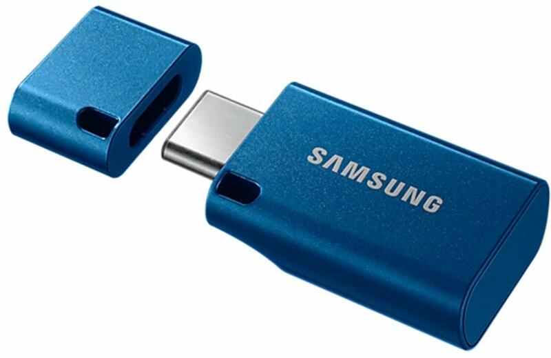 Stick USB SAMSUNG, 64GB, USB 3.1, 300MB/s (Type-C) [3]