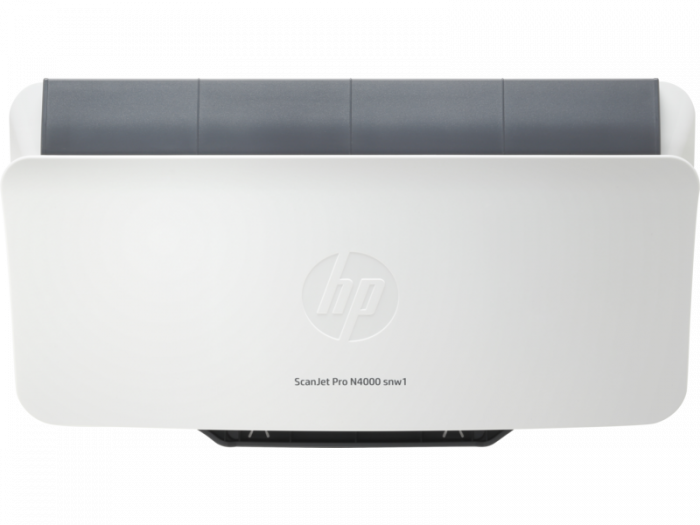 Scaner cu alimentator de coli HP ScanJet Pro N4000 snw1, Sheet-feed , ADF, USB, Wi-Fi, Ethernet [4]
