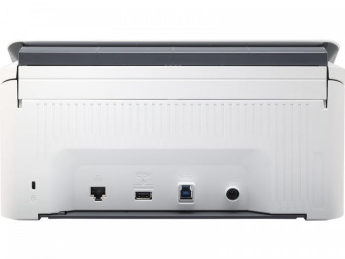 Scaner cu alimentator de coli HP ScanJet Pro N4000 snw1, Sheet-feed , ADF, USB, Wi-Fi, Ethernet [5]