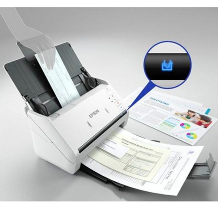 Scaner Epson WorkForce DS-770, 600 dpi x 600 dpi, Duplex, USB, Ethernet, A4 [3]