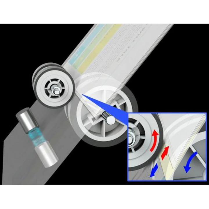 Scaner Epson WorkForce DS-770, 600 dpi x 600 dpi, Duplex, USB, Ethernet, A4 [4]