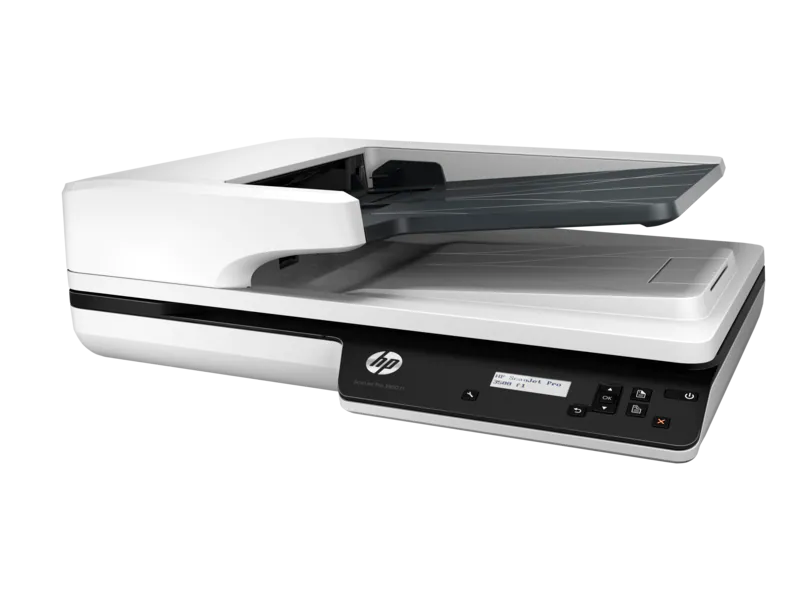 Scaner plat HP ScanJet Pro 3500 f1 [3]
