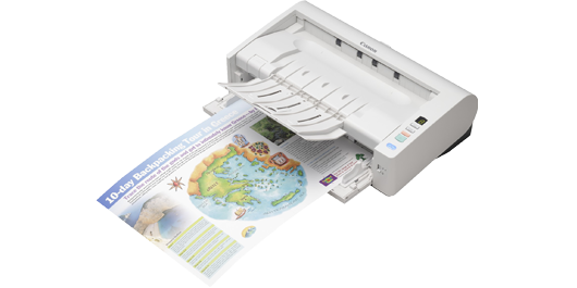 Scanner A3 Canon imageFORMULA DR-M1060 [3]