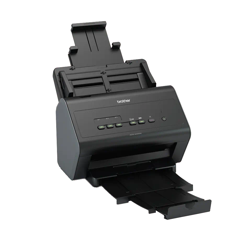 Scanner ADS-2400N [2]