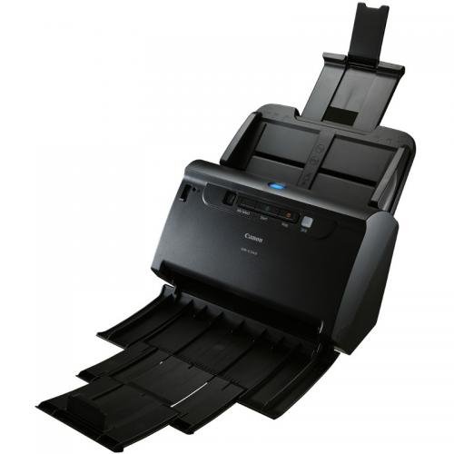 Scanner Canon imageFORMULA DR-C240, A4, 45ppm, USB, ADF 60 coli [2]