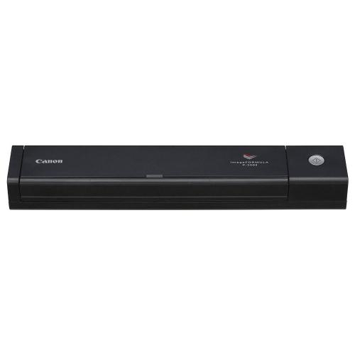 Scanner Canon imageFORMULA P-208II, Mobil, A4, 8ppm, USB, ADF 10 coli [1]