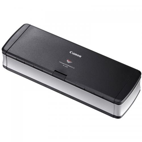 Scanner Canon ImageFormula P215II, Mobil, A4, 15ppm, USB, Duplex [2]