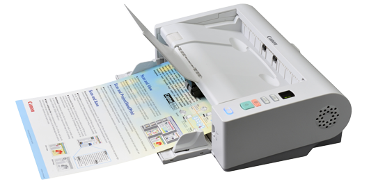 Scanner de birou Canon imageFORMULA DR-M140 [3]