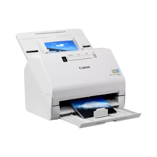 Scaner Canon imageFORMULA RS40, DUPLEX, A4, 600 Dpi [4]