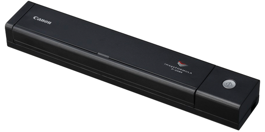 Scanner portabil Canon imageFORMULA P-208II [2]