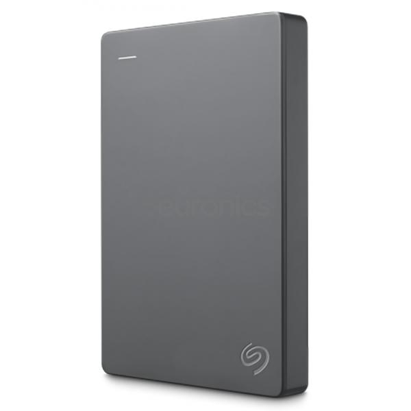 Hard Disk Extern Seagate Basic Portable 1TB, USB 3.0, 2.5", Negru – STJL1000400 [2]