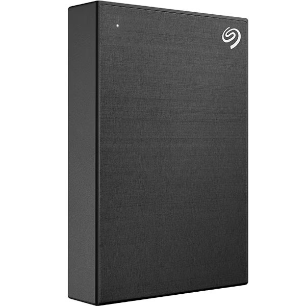 Hard disk extern Seagate One Touch 2TB USB 3.0, protecție parolă, negru [2]
