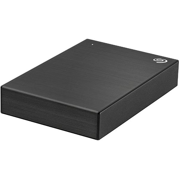 Hard disk extern Seagate One Touch 2TB USB 3.0, protecție parolă, negru [4]