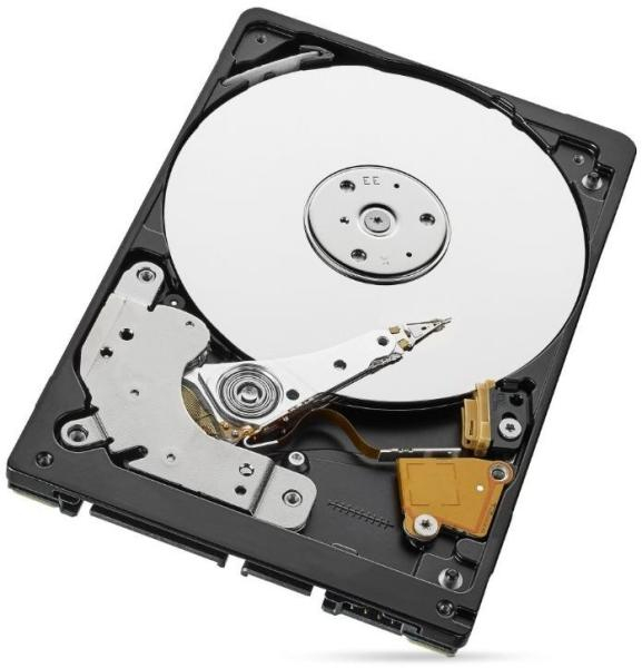 Hard disk intern 2.5 inch Seagate BarraCuda, 2TB, 5400 RPM, 128MB cache, SATA III (ST2000LM015) [4]