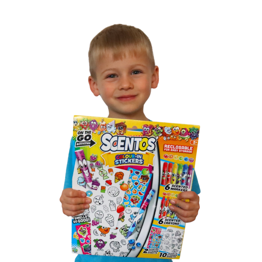 SET PARFUMAT CALATORIE,BEGINNER, SCENTOS [6]