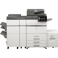 Sharp BP70M90, multifunctional A3 mono, 90ppm, fara toner si developer [1]