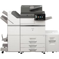 Sharp BP90C70, multifunctional SRA3 color, 70ppm, fara toner si developer [1]
