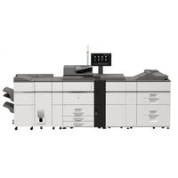 Sharp BP90C80, multifunctional SRA3 color, 80ppm, fara toner si developer [1]