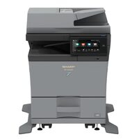 Sharp BPC533WD, multifunctional A4 color, 33ppm [1]