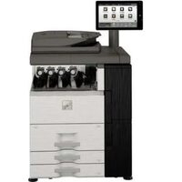 Sharp MX8090N, multifunctional SRA3 color, 80ppm, fara toner si developer [1]