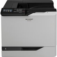 Sharp MXC607P, imprimanta A4 color, 57ppm [1]