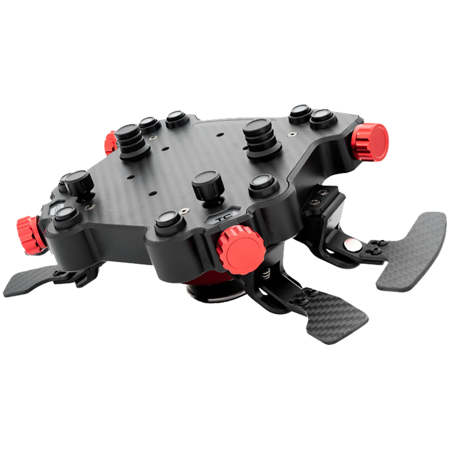 SIMAGIC GT Pro Hub, Shifter & Clutch Paddles. S205 [3]