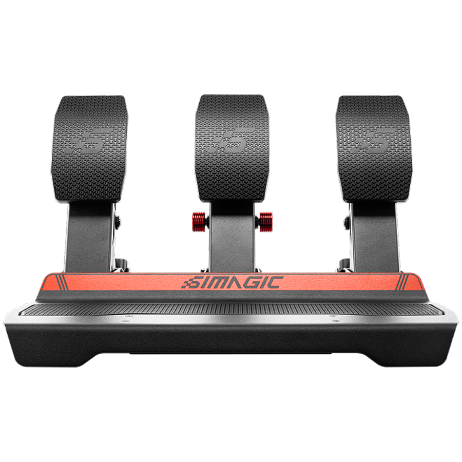 SIMAGIC Modular Pedal System with a 150 kg Load Cell and 35 Adjustable Brake Settings. S313 [2]