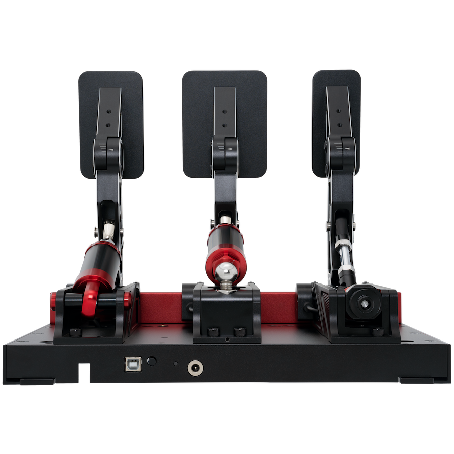 SIMAGIC P1000 Modular Pedals, Load Cell Sim Racing Set. S303 [4]