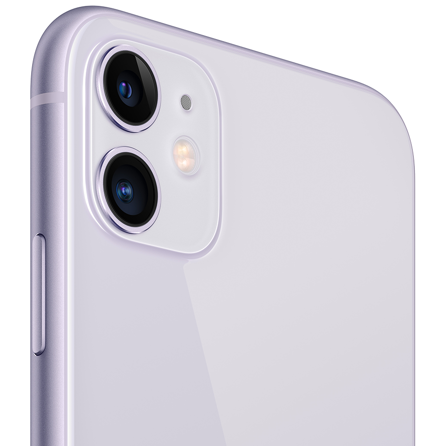 Smartphone APPLE iPhone 11 256GB Purple, Grade B, Used [4]