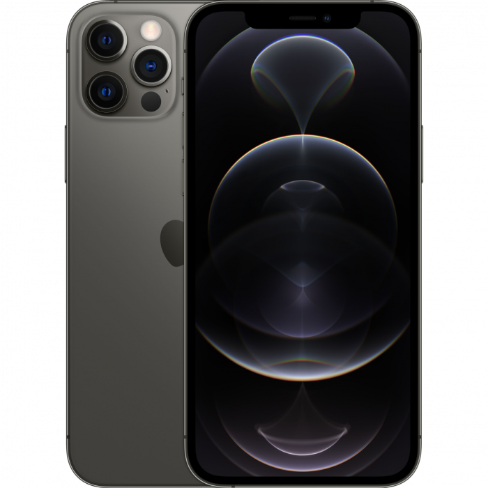 Smartphone APPLE iPhone 12 Pro 128GB Graphite, Grade A, Used [5]