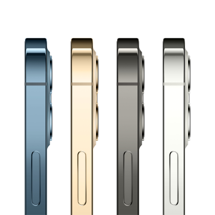 Smartphone APPLE iPhone 12 Pro 128GB Graphite, Grade A, Used [4]