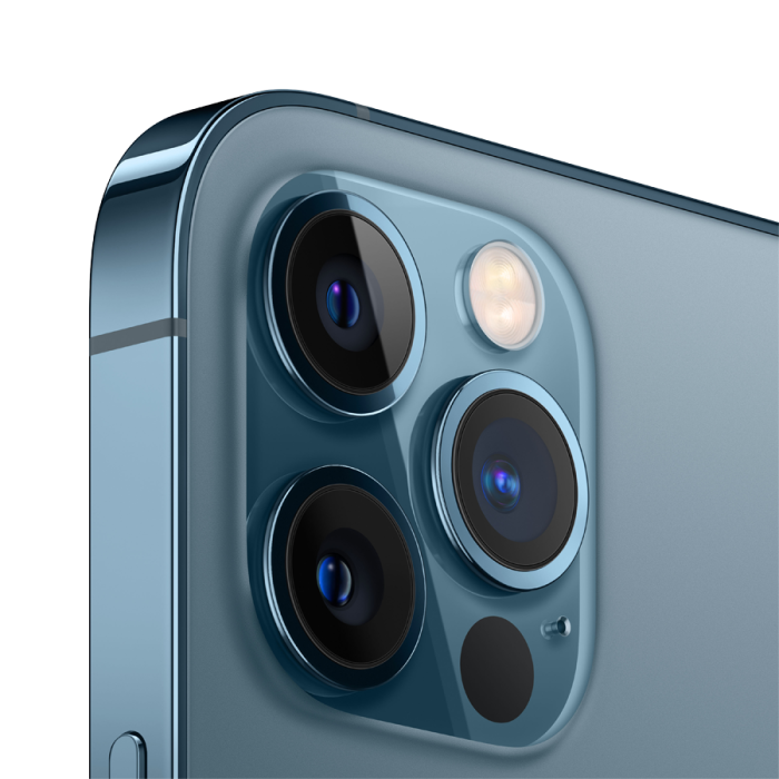 Smartphone APPLE iPhone 12 Pro 256GB Pacific Blue, Grade B, Used [3]