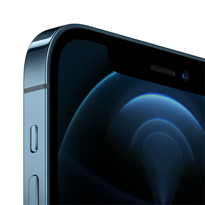 Smartphone APPLE iPhone 12 Pro 256GB Pacific Blue, Grade B, Used [2]