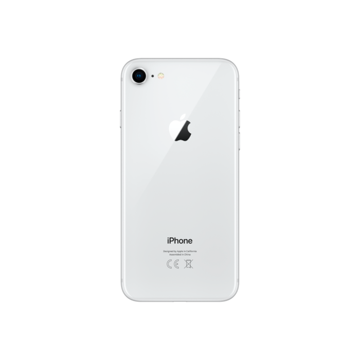 Smartphone APPLE iPhone 8 64GB Silver, Grade A+, Used [7]