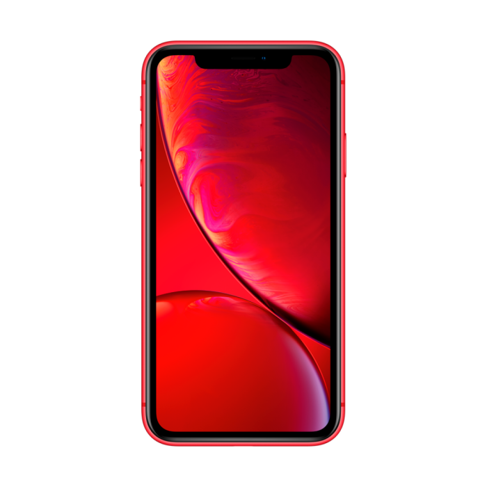 Smartphone APPLE iPhone XR 64GB (PRODUCT)RED, Grade B, Used [6]