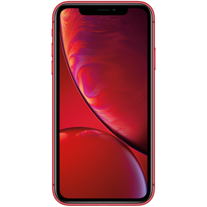 Smartphone APPLE iPhone XR 64GB (PRODUCT)RED, Grade B, Used [2]