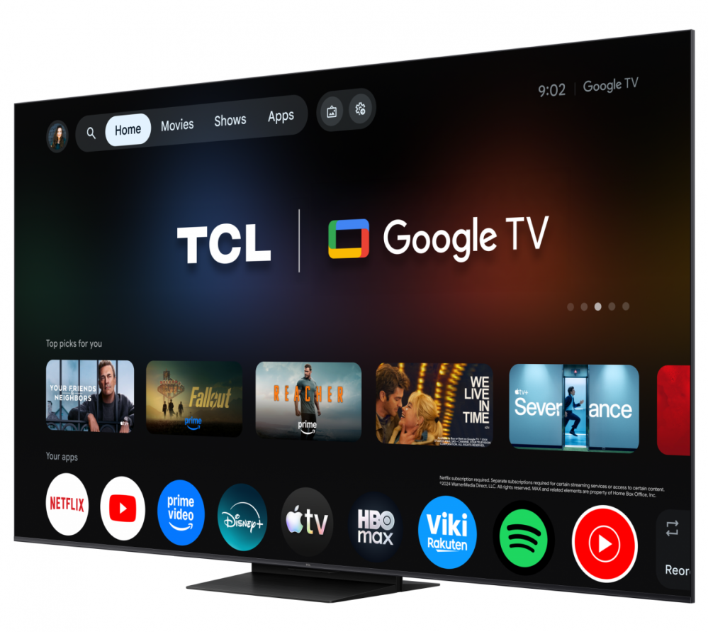 SQD-MiniLED TV 85''(214cm)TCL 85MSQLED80 [4]