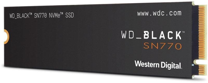 SSD Western Digital WD Black SN770 2TB M.2 2280 PCIe 4.0 x4 (WDS200T3X0E) - WESTERN DIGITAL [2]