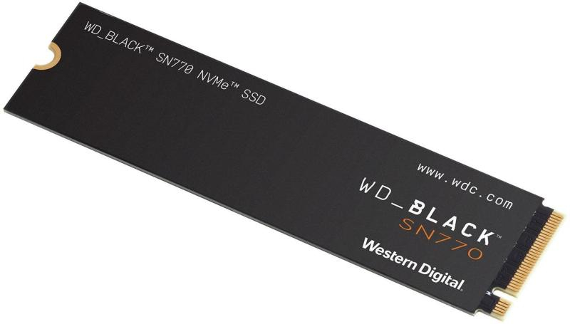 SSD Western Digital WD Black SN770 2TB M.2 2280 PCIe 4.0 x4 (WDS200T3X0E) - WESTERN DIGITAL [3]