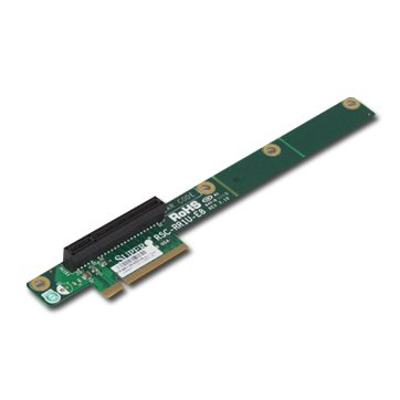 SUPERMICRO Riser Card PCI-E 8x, 1U, Retail [4]