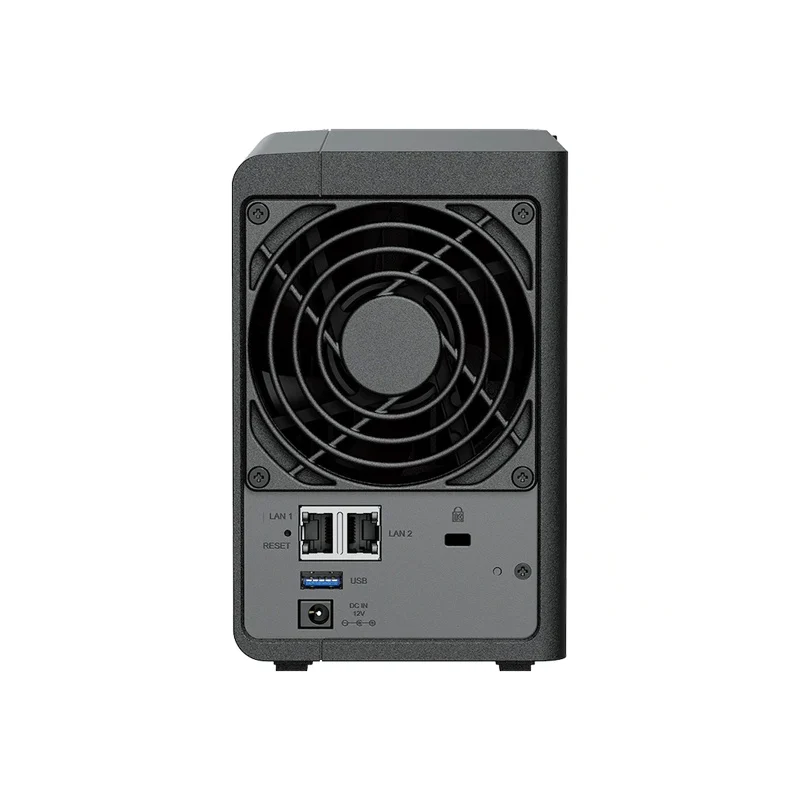 Stocare NAS SYNOLOGY DiskStation DS224+, 2-Bay, Realtek RTD1619B, 2GB RAM (DS224+) [4]
