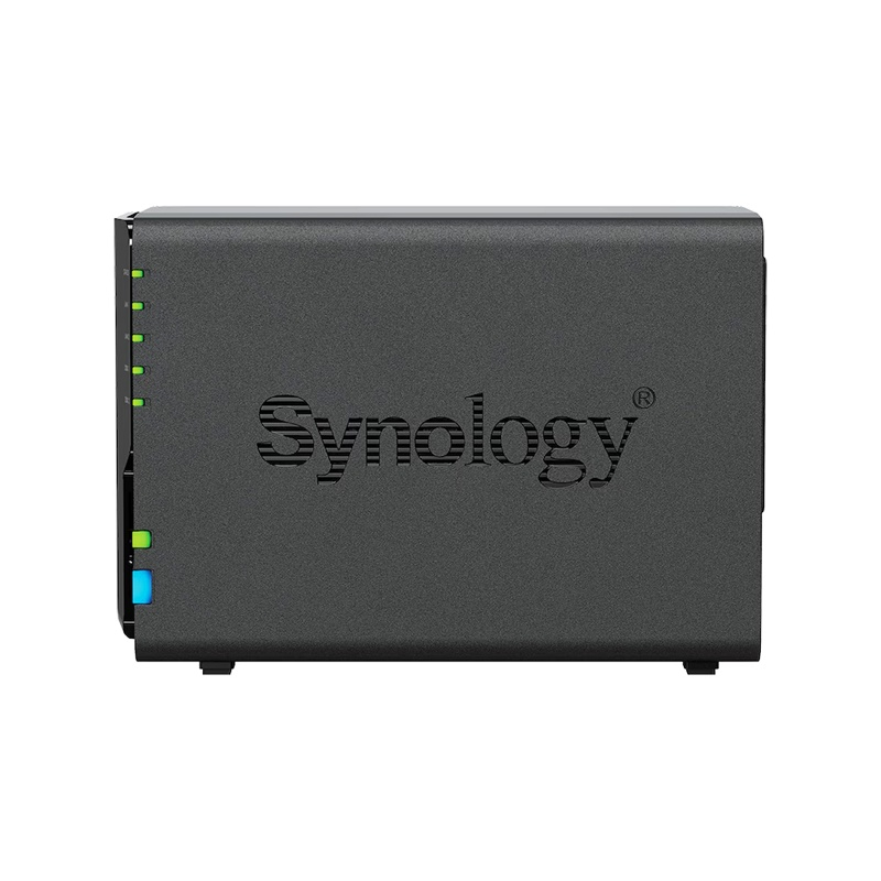 Stocare NAS SYNOLOGY DiskStation DS224+, 2-Bay, Realtek RTD1619B, 2GB RAM (DS224+) [3]