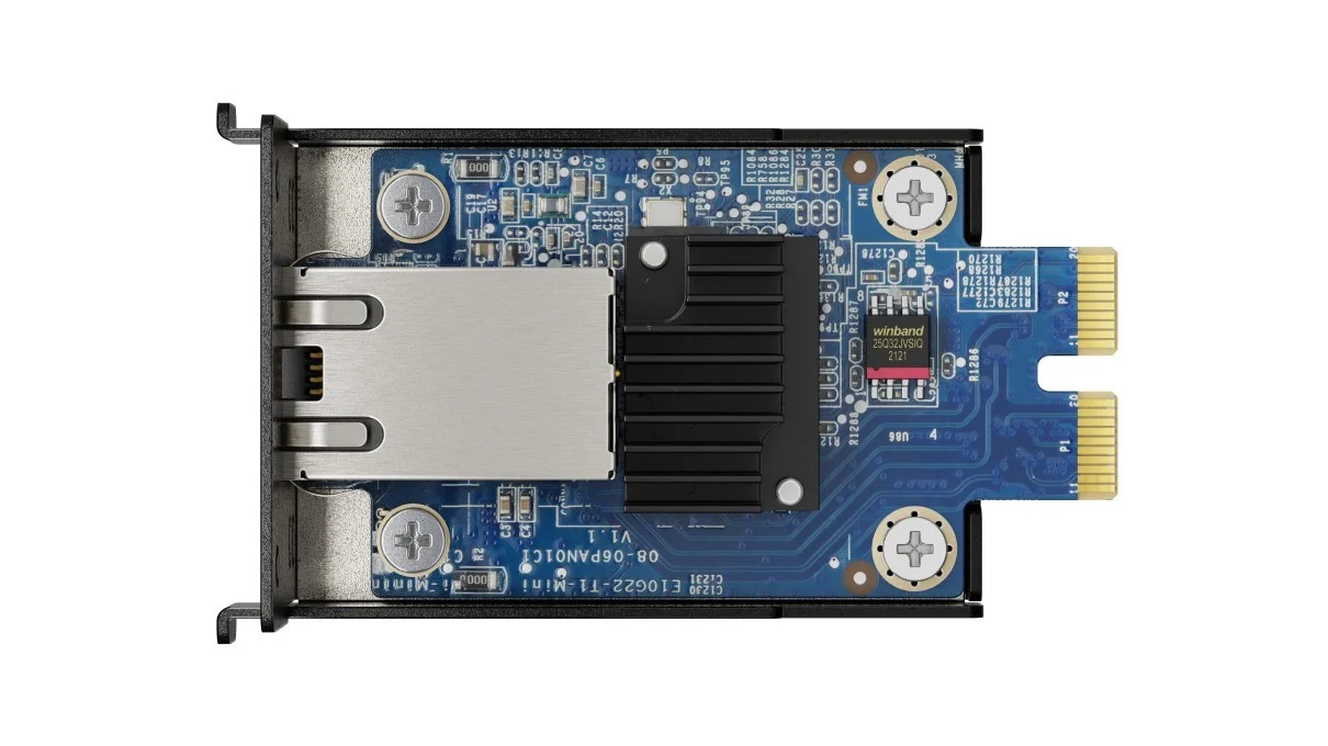 Placa de retea Synology 10GbE RJ-45 E10G22-T1-Mini (E10G22-T1-MINI) - SYNOLOGY [2]