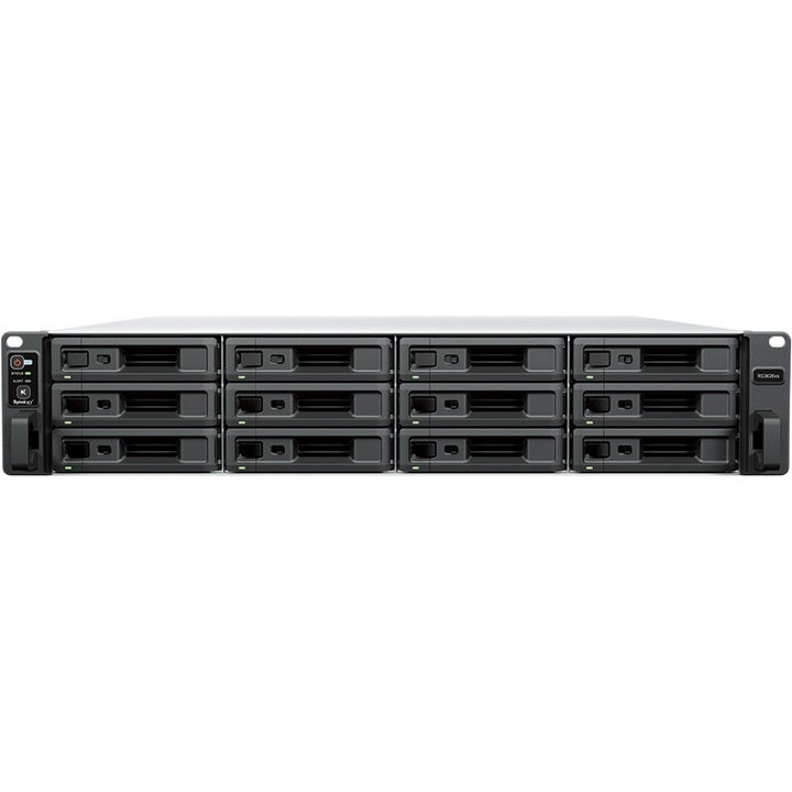 NAS Synology RackStation RS3626xs 12-Bay Intel Xeon D-1726 8GB RAM - SYNOLOGY [4]