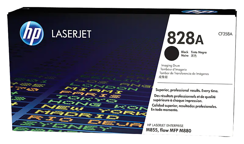 Unitate Cilindru HP CF358A (828A), Original, Black (Negru), 30k pagini [1]