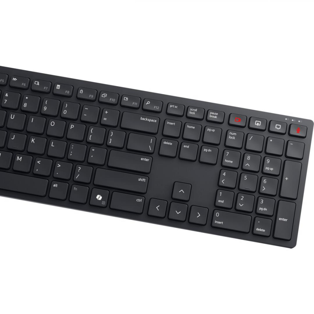 Tastatura DELL KB525C, USB, Negru, US International [3]