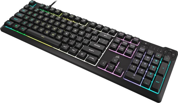 Tastatura Mecanica Gaming Corsair K55 CORE RGB, RGB, USB, Negru, EN US [2]
