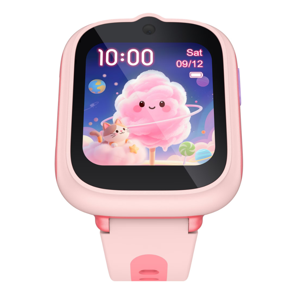 Smartwatch pentru copii TCL MOVETIME Kids Watch MT48 1.68" 4G GPS Cosmic Pink - TCL [6]